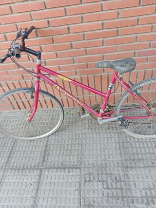 Bicicleta America X810