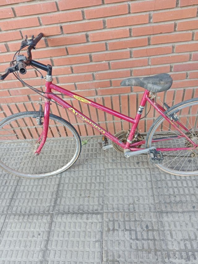Bicicleta America X810 de 26 pulgadas 