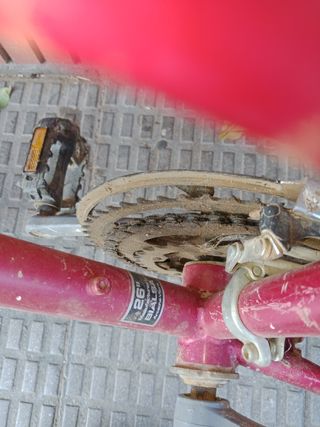 Bicicleta America X810
