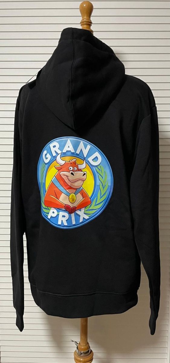 Sudadera JOMA,con el gran prix