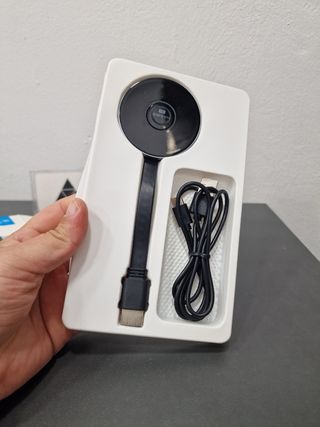 Transmisor HD inalámbrico HAGIBIS Cast Pro