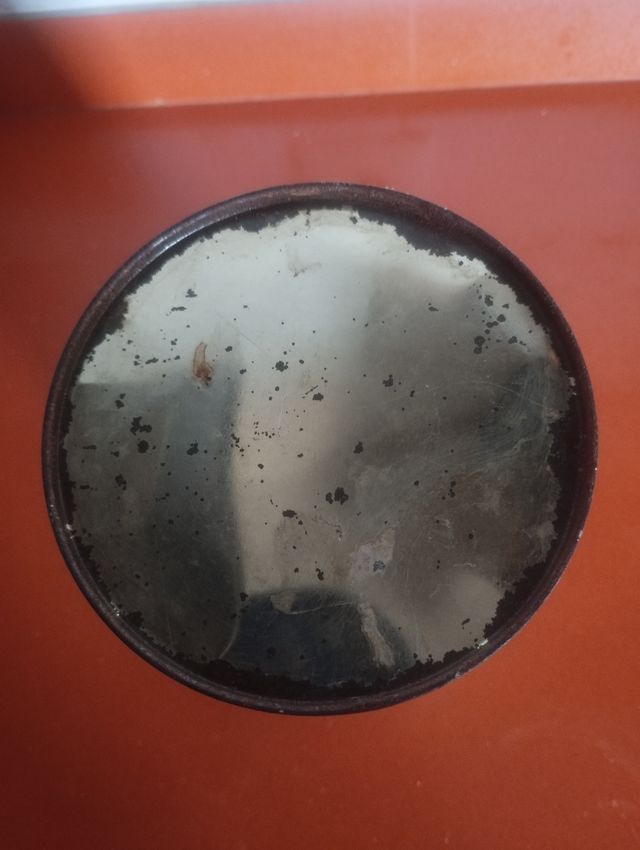 Lata Cafés Venezuela Antigua