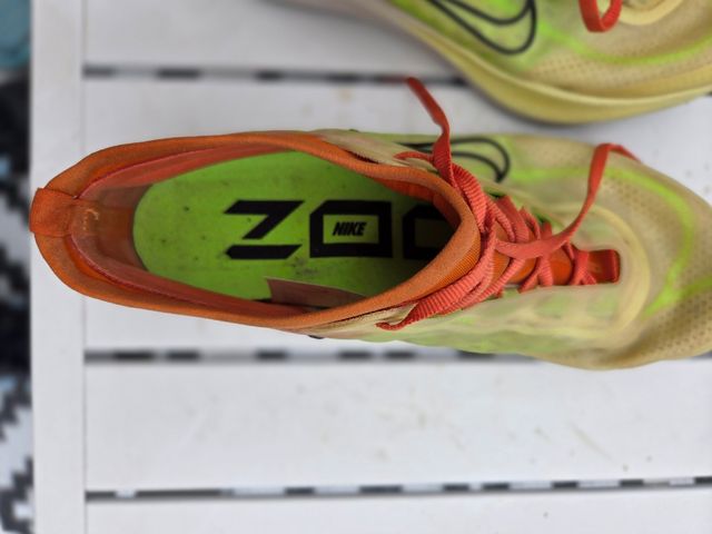 Zapatillas Nike JDI - Naranja/Amarillo