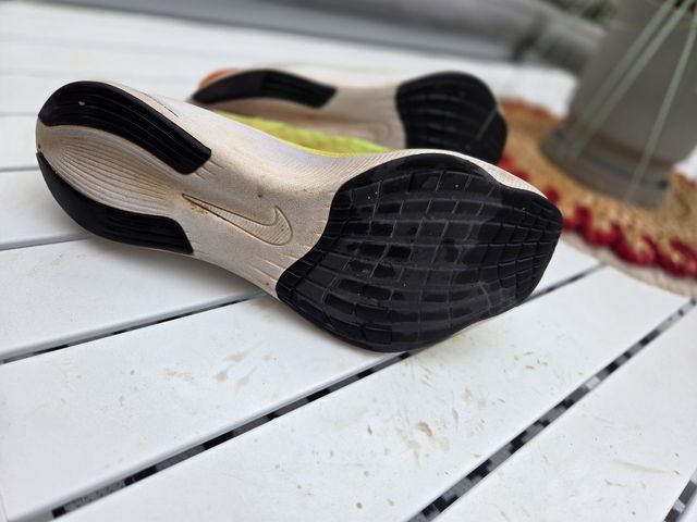 Zapatillas Nike JDI - Naranja/Amarillo