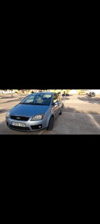 Ford C-MAX 2004