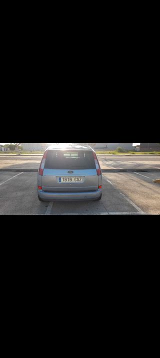 Ford C-MAX 2004