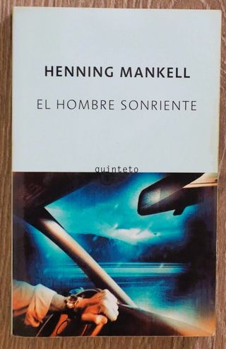 Mankell : El Hombre Sonriente