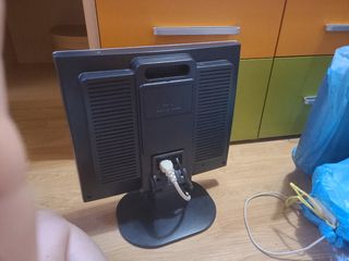 Pantalla hp 1702
