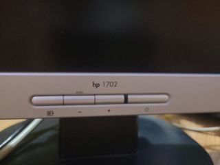 Pantalla hp 1702