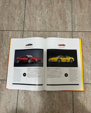 Eduzione Gran Turismo Ferrari