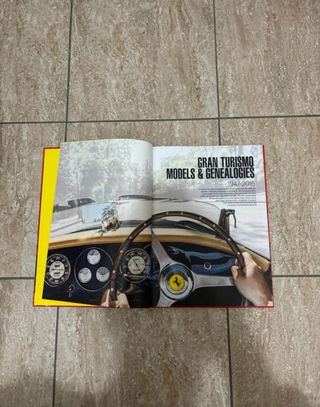 Eduzione Gran Turismo Ferrari