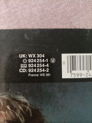 Vinilo Aerosmith PUMP - Hard Rock