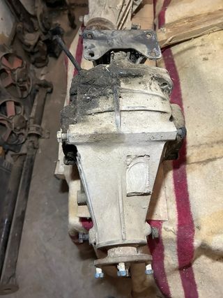 DIFERENCIAL TRASERO DE FORD SIERRA 2.0