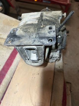 DIFERENCIAL TRASERO DE FORD SIERRA 2.0