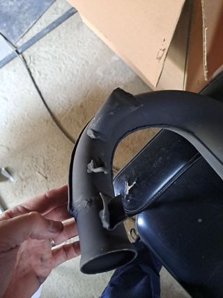 Aprilia Rs 125cc 99-05 Escape Original 
