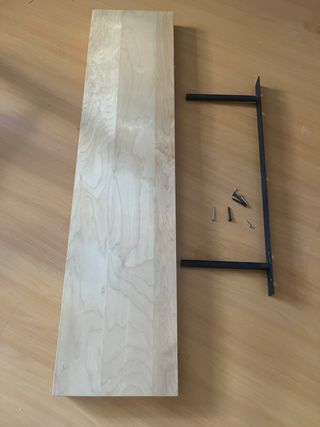 Estante Ikea 109x26cm