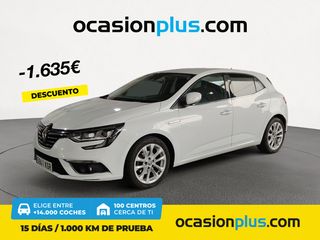 Renault Megane Zen Energy TCe 97 kW (130 CV)
