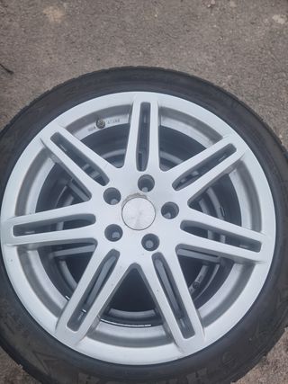 Llantas 17" Audi - 5x112