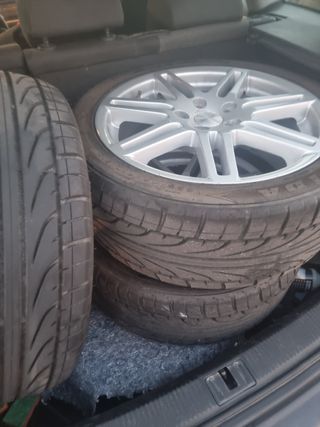 Llantas 17" Audi - 5x112