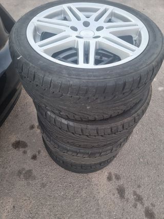 Llantas 17" Audi - 5x112