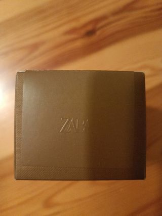 Perfume " WOOD COLLECTION 01 PURE " ZARA 100 ML.