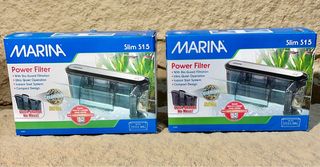 Filtro de mochila Marina Slim S15