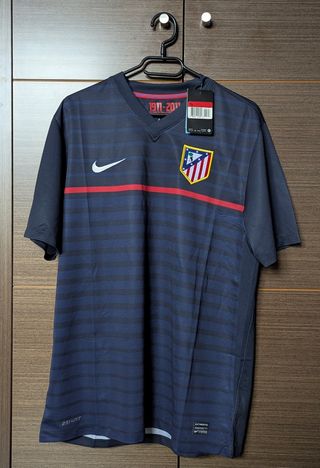 Camiseta Atletico Madrid 2011 2012 Nike