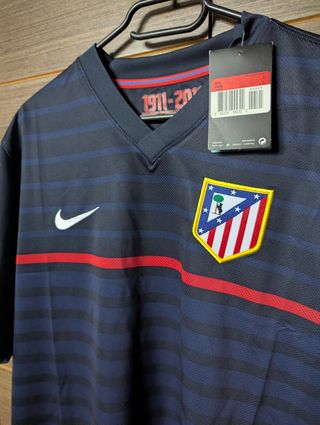 Camiseta Atletico Madrid 2011 2012 Nike