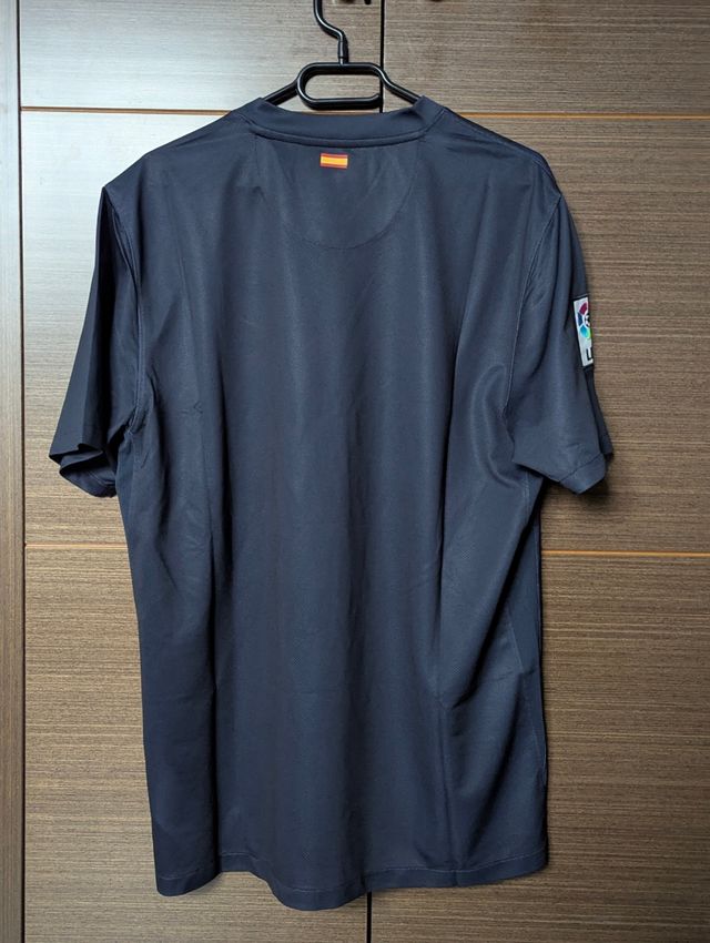 Camiseta Atletico Madrid 2011 2012 Nike