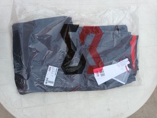 Pantalones Trabajo Stretch Gris XL