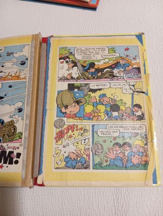 Pulgarcito  Primera edición