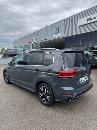 VW Touran R-Line 2.0tdi 150cv automatica