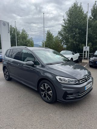 VW Touran R-Line 2.0tdi 150cv automatica