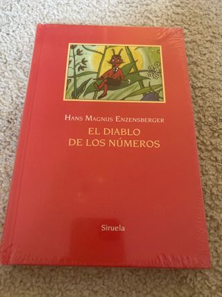 El diablo de los números: Un libro para todos a...