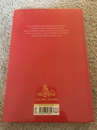 El diablo de los números: Un libro para todos a...