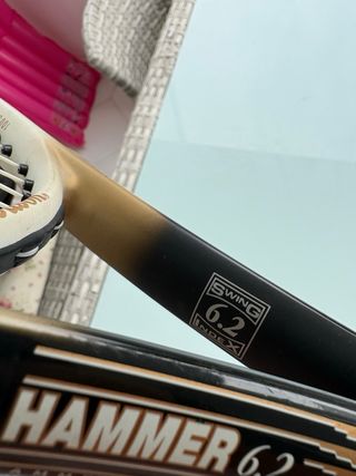 Raqueta Wilson Dual Taper Beam