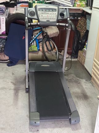 Cinta de correr BH Fitness