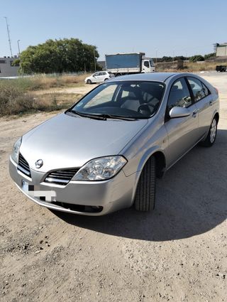Nissan Primera 2006