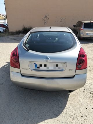 Nissan Primera 2006