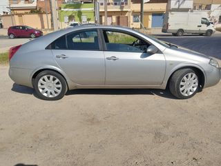Nissan Primera 2006