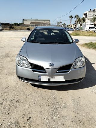 Nissan Primera 2006