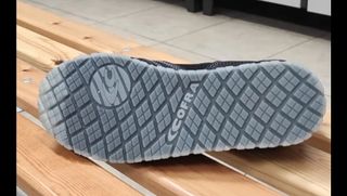 Zapatos seguridad Cofra Petri