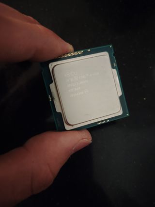 Intel Core i5-4590 CPU