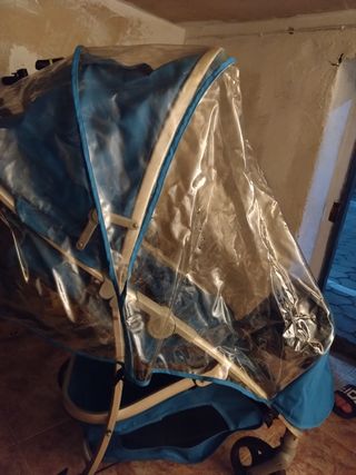 Silla paseo bebé Babyhome Enmotion