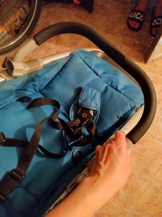 Silla paseo bebé Babyhome Enmotion