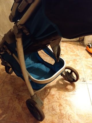 Silla paseo bebé Babyhome Enmotion