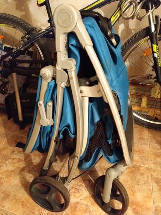 Silla paseo bebé Babyhome Enmotion