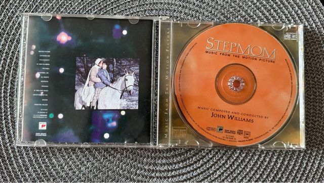 CD Banda Sonora Stepmom