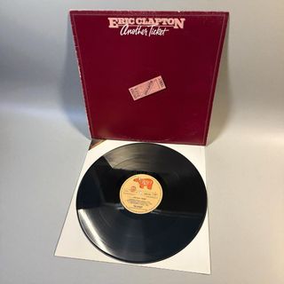 Vinile Eric Clapton - Another Ticket