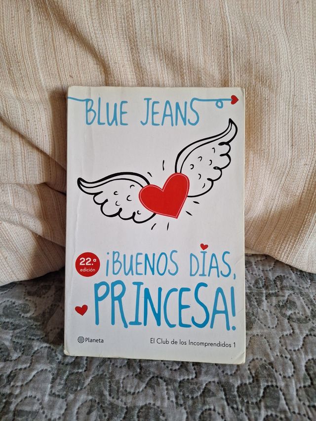 ¡Buenos días, princesa!